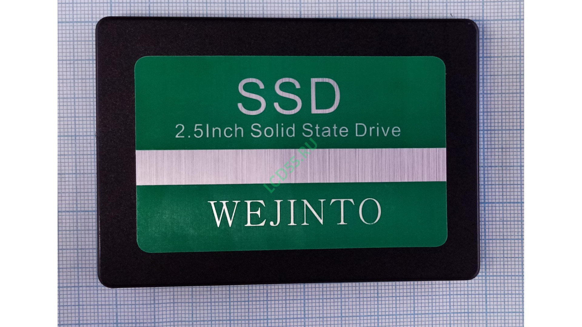 SSD 360GB Weijinto SATA-III 2.5"