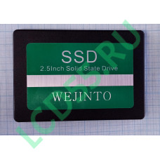 SSD 360GB Weijinto SATA-III 2.5"