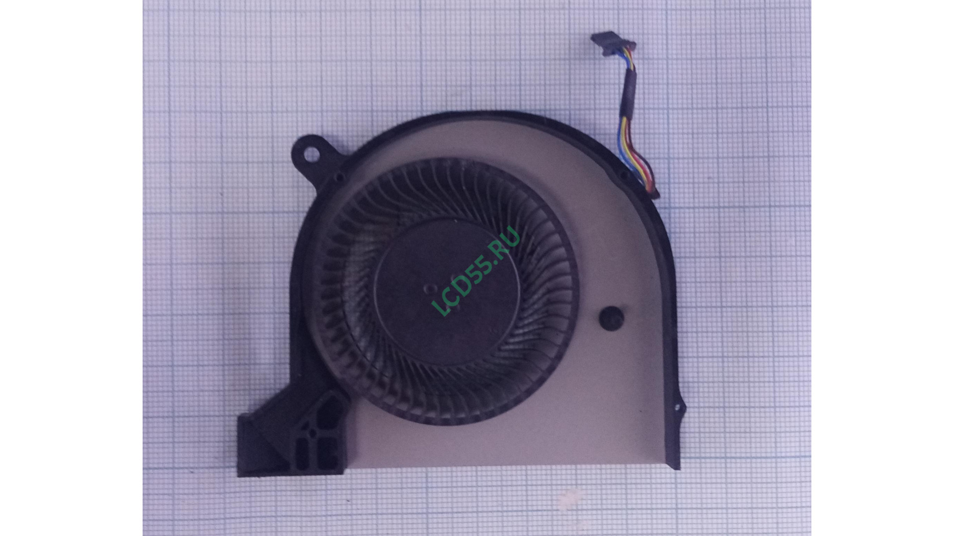 Вентилятор Acer Nitro VN7-592 левый