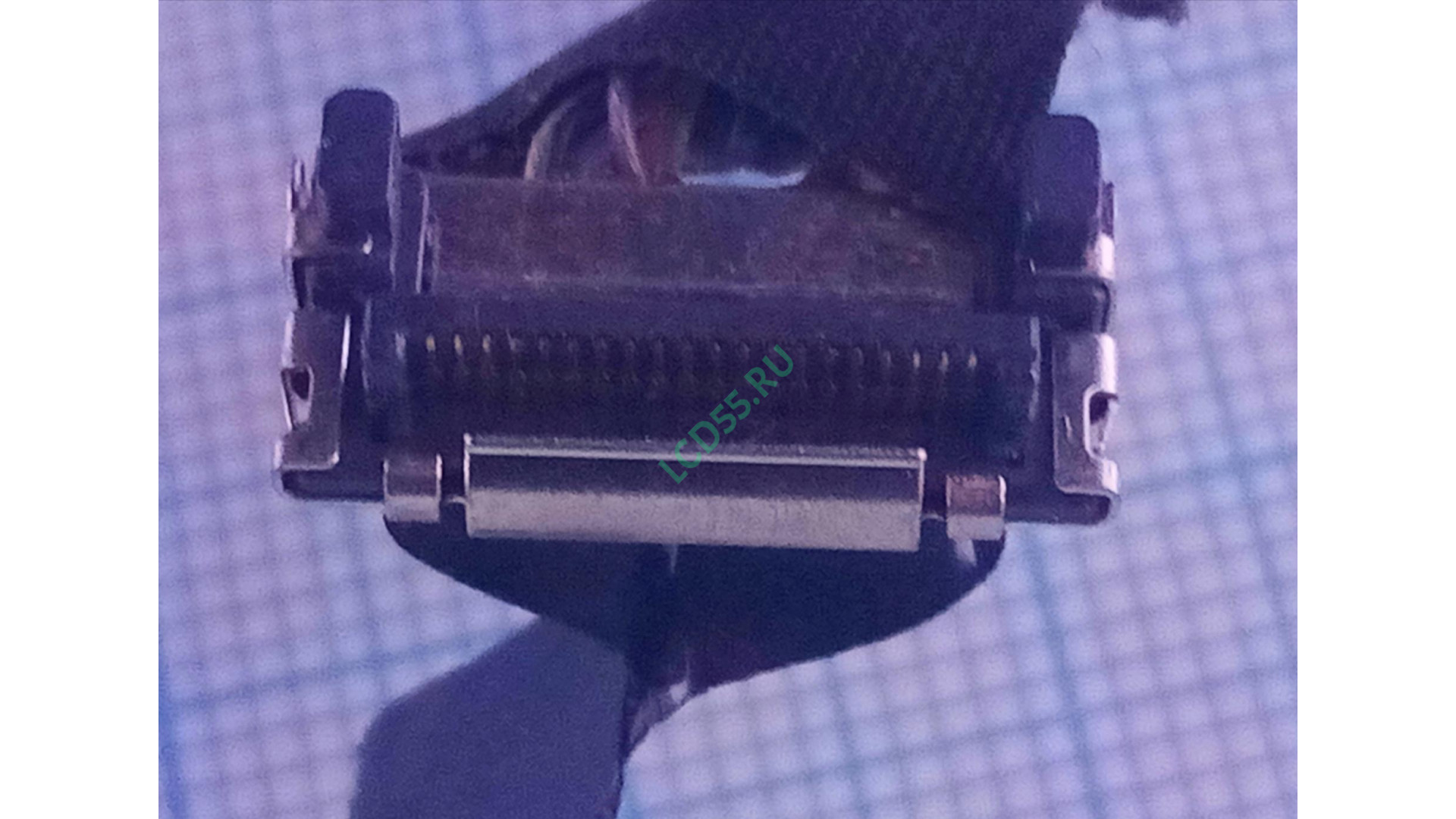 Шлейф HDD HP G62, 630, 635 (35090AK00-600)
