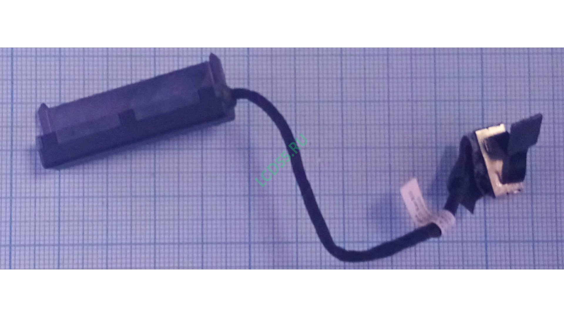 Шлейф HDD HP G62, 630, 635 (35090AK00-600)