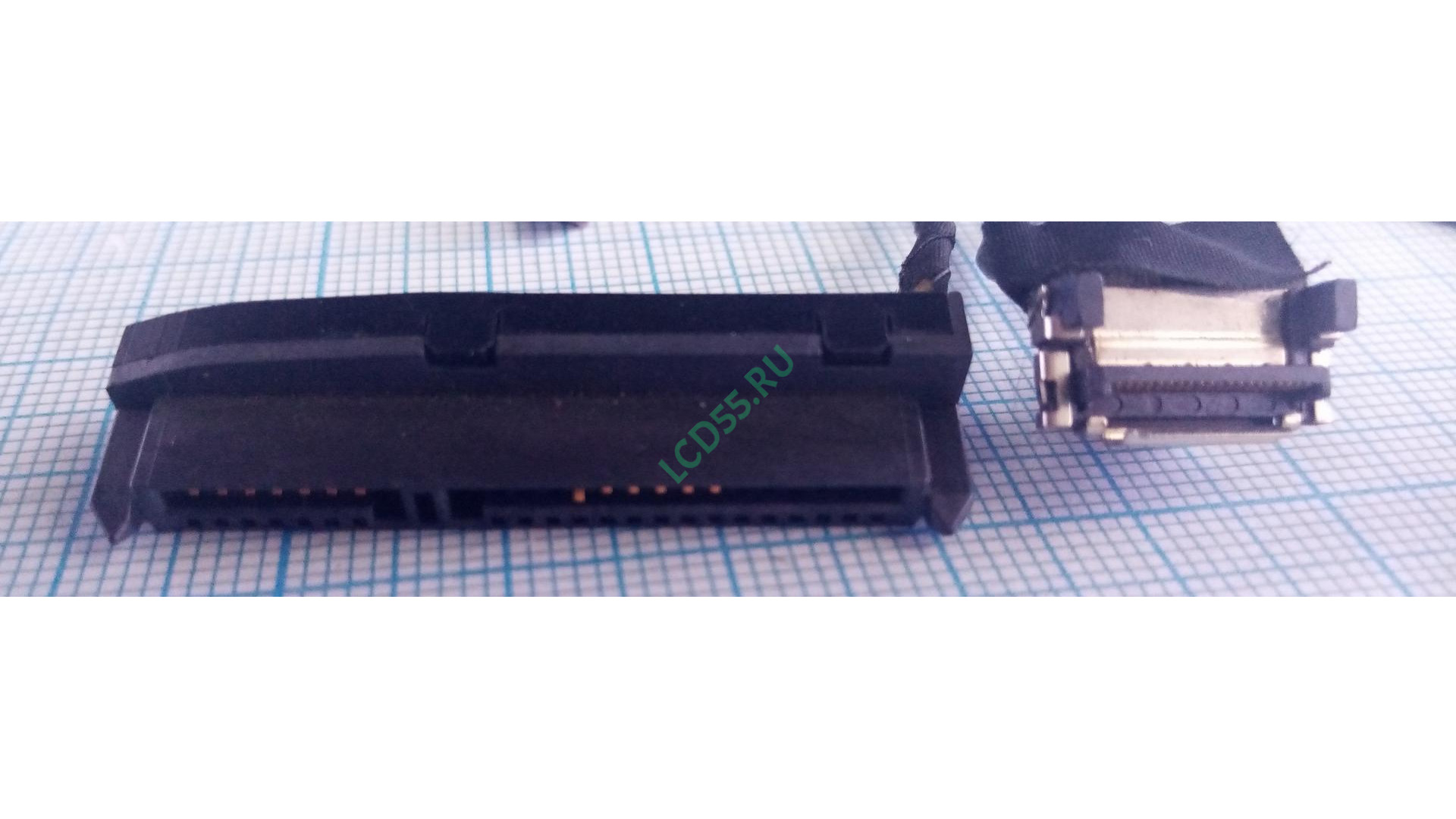 Шлейф HDD HP Pavilion DV6-6000, DV7-6000 (50.4RN07.001)