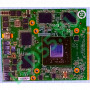 Видеокарта для ноутбука MXM II NVIDIA GeForce 9650GT 512MB (V113 ver:2.1) Восстановленная