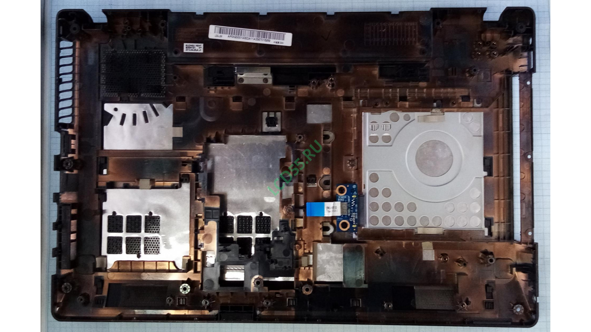 Down Case Lenovo G580, G585 (20150, 20137) с разбора