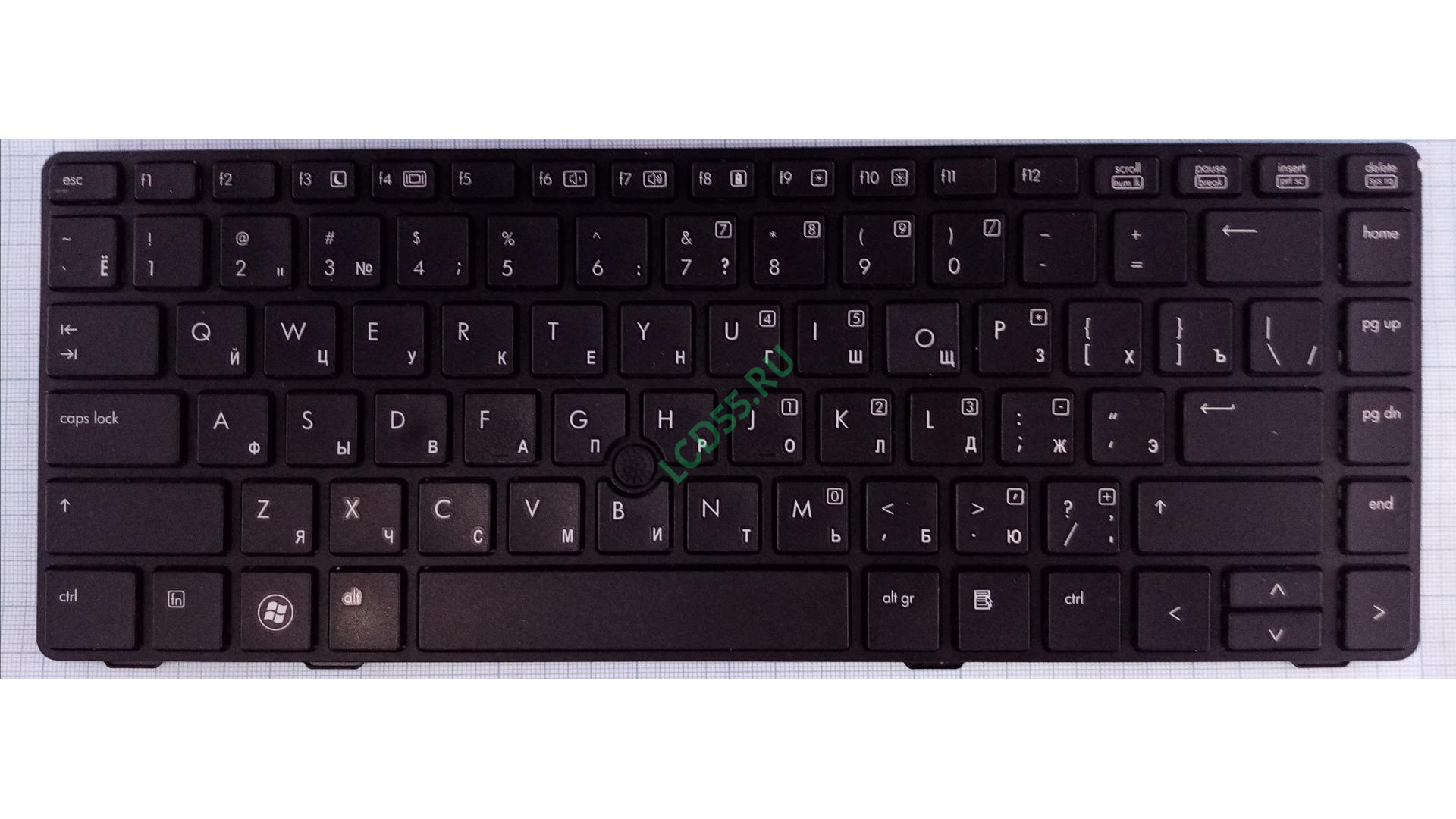 Клавиатура HP ProBook 6470p (683833-251) с разбора