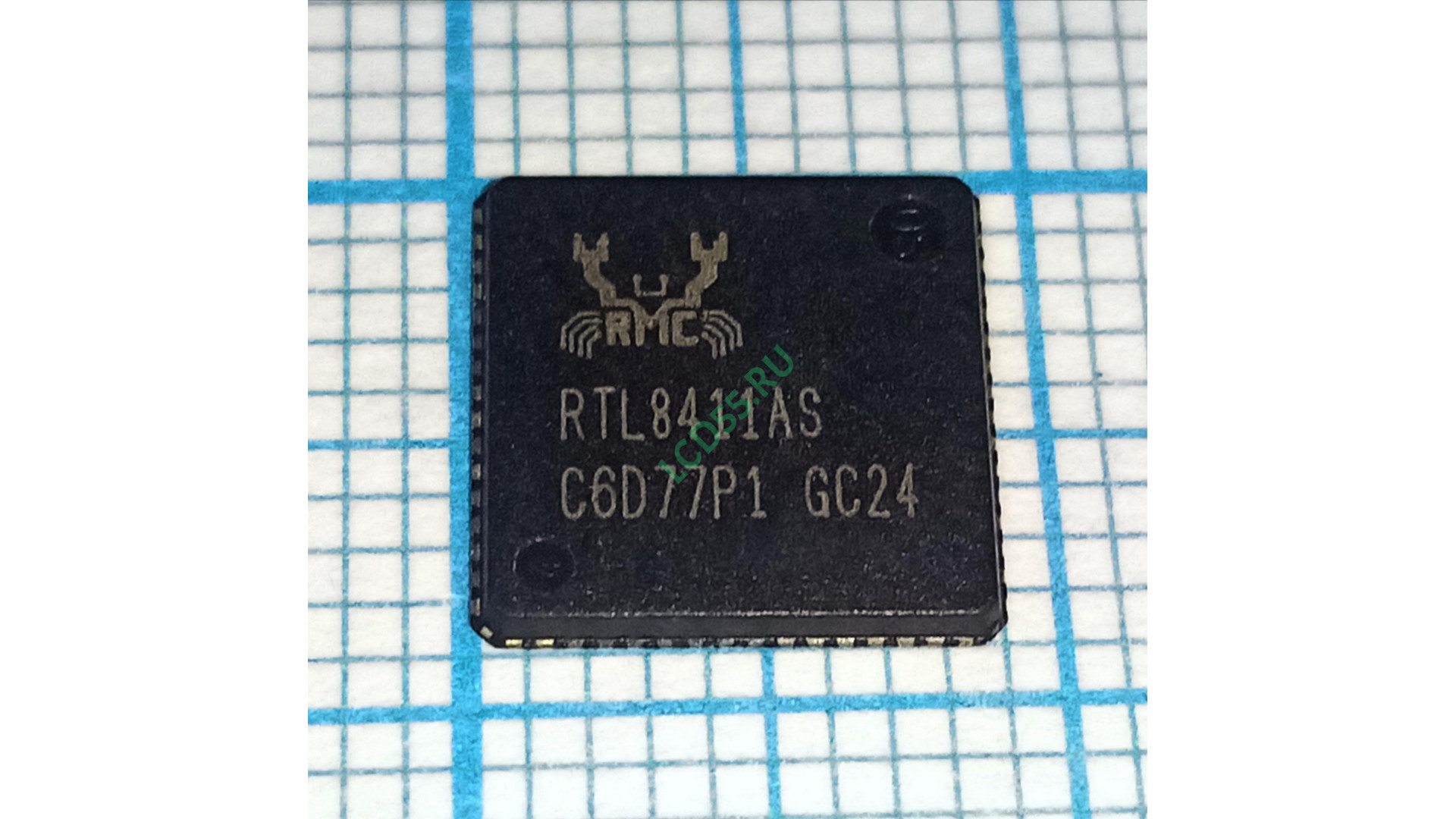 RTL8411AS