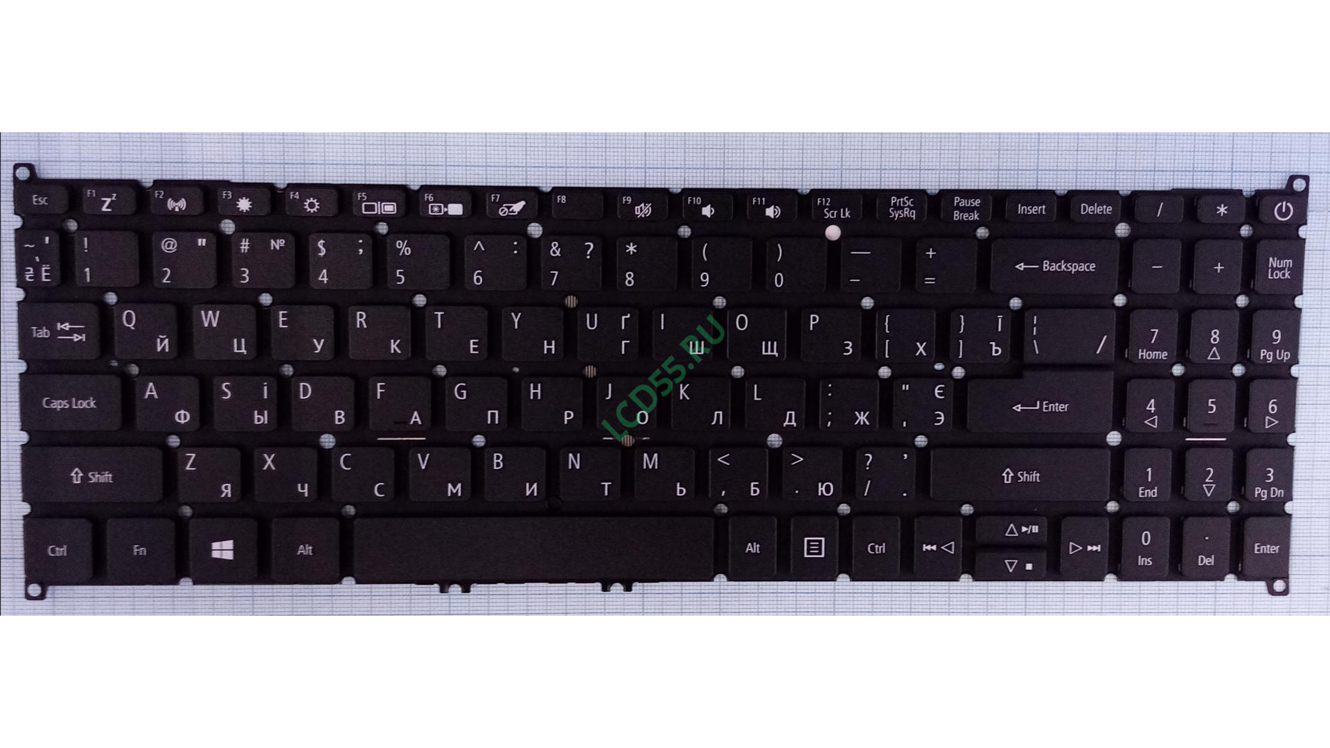 Клавиатура Acer SF315