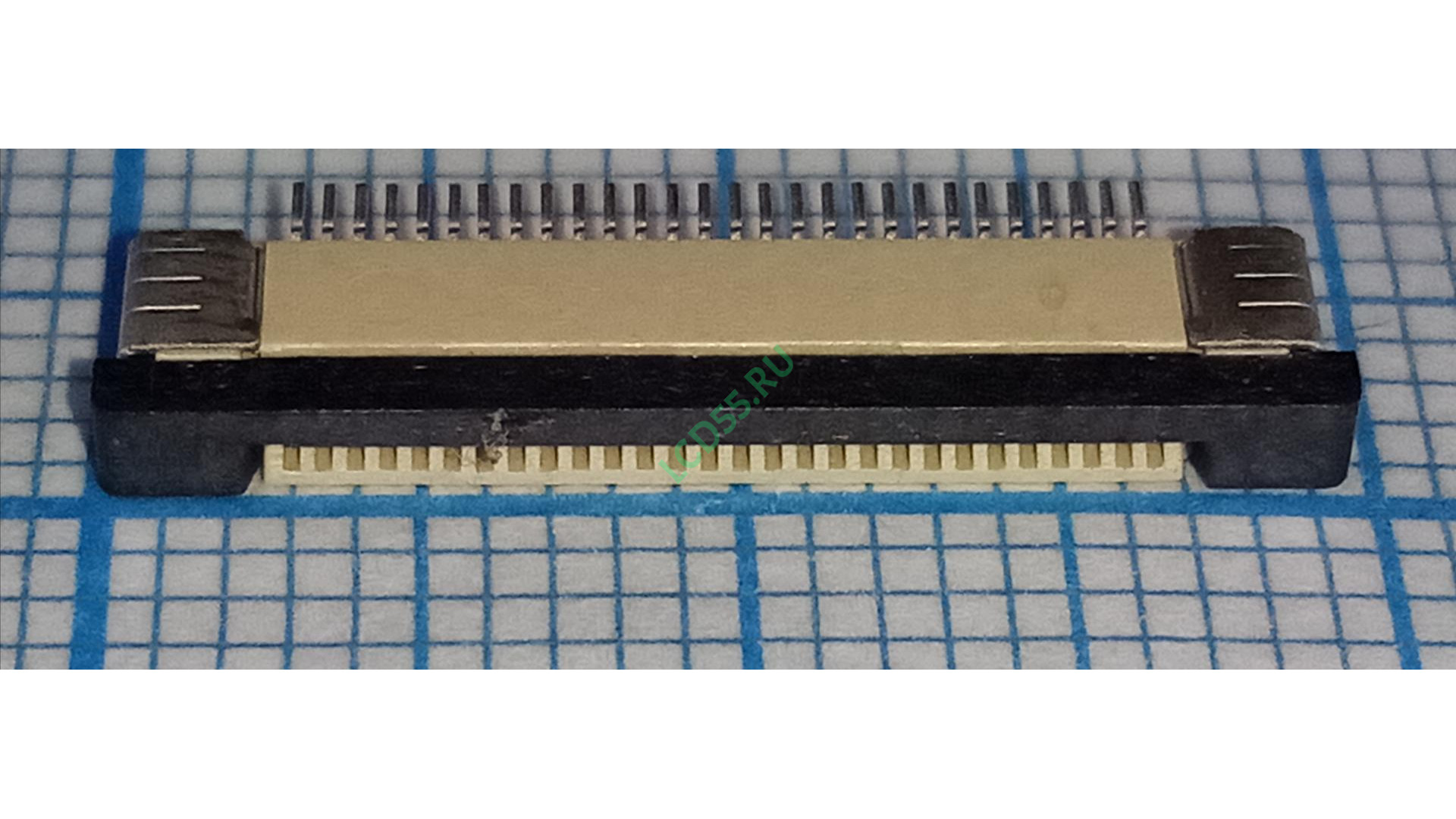 Разъем FFC FPC 28 pin 0.5mm Upper contact