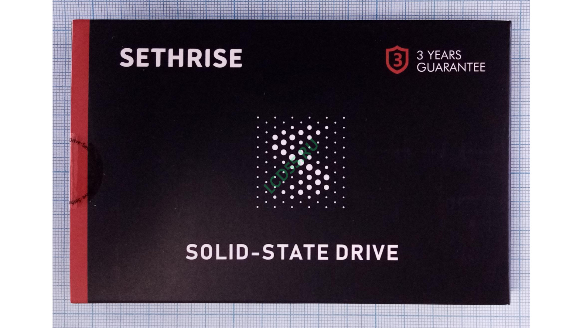 SSD 480GB Sethrise SATA-III 2.5"