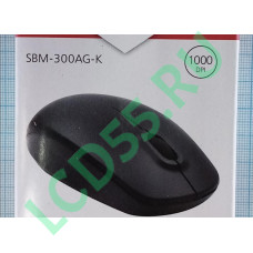 Мышь беспроводная Smartbuy One SBM-300AG-K