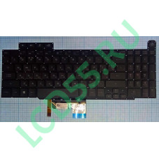 Клавиатура Asus ROG Zephyrus M GM501GM с подсветкой