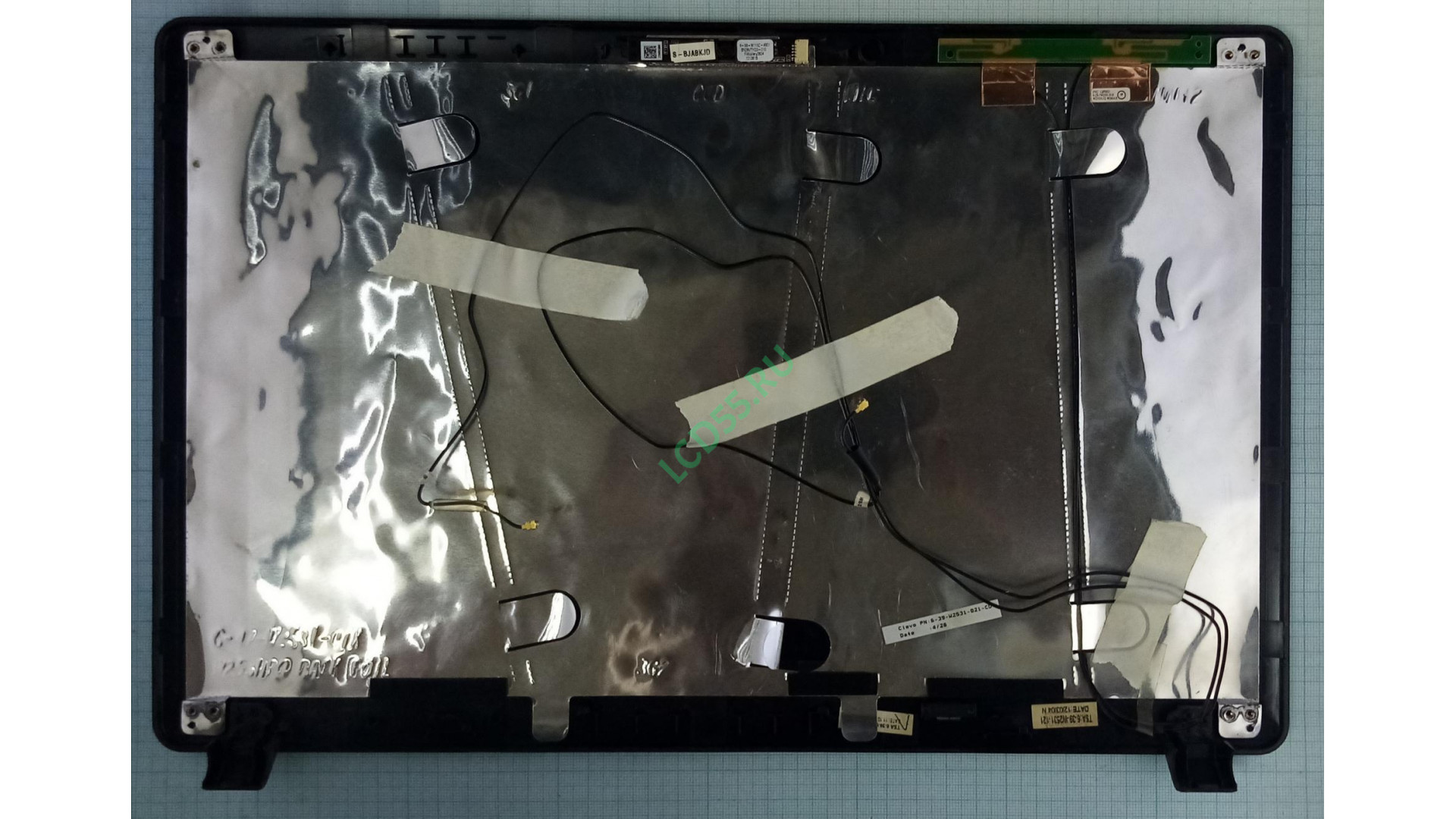 Крышка матрицы DNS 0150166, W253 б/у