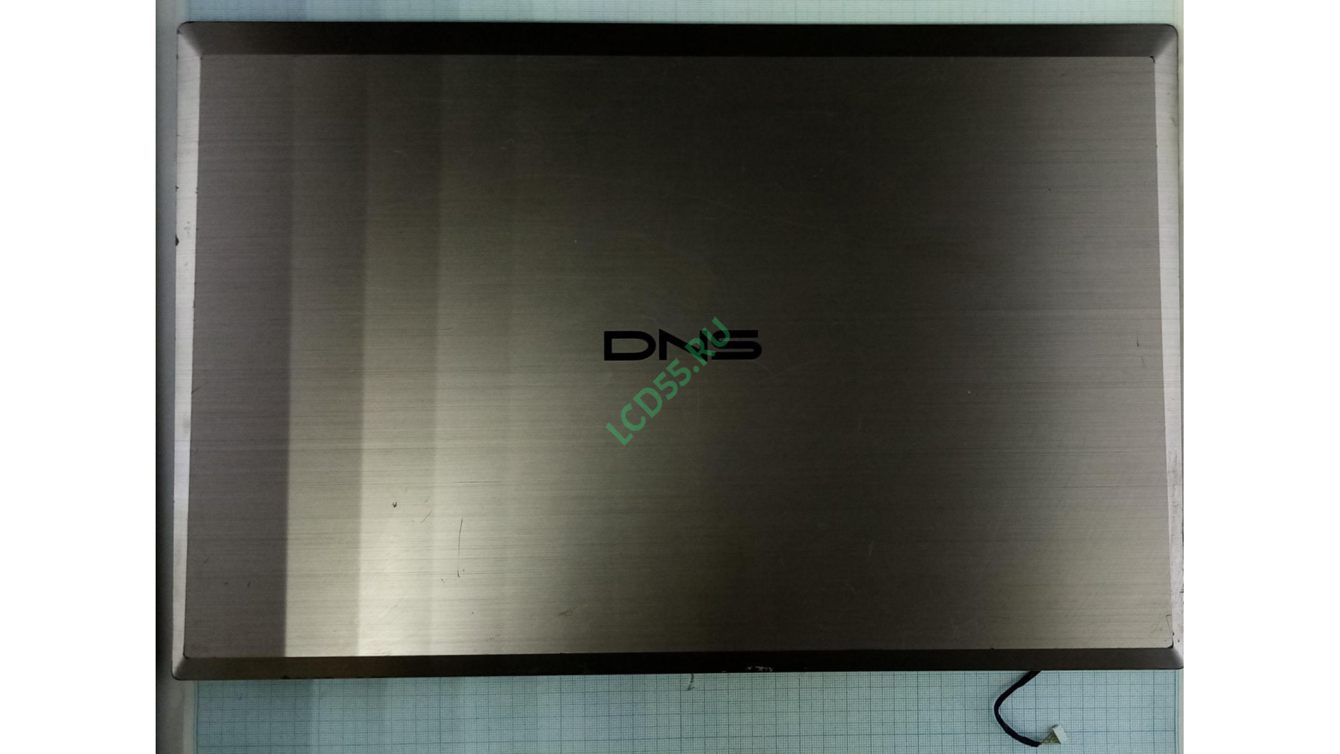 Крышка матрицы DNS W271 б/у