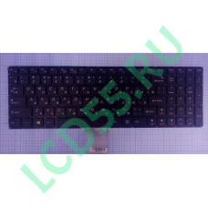 Клавиатура Lenovo B5400, M5400 черная