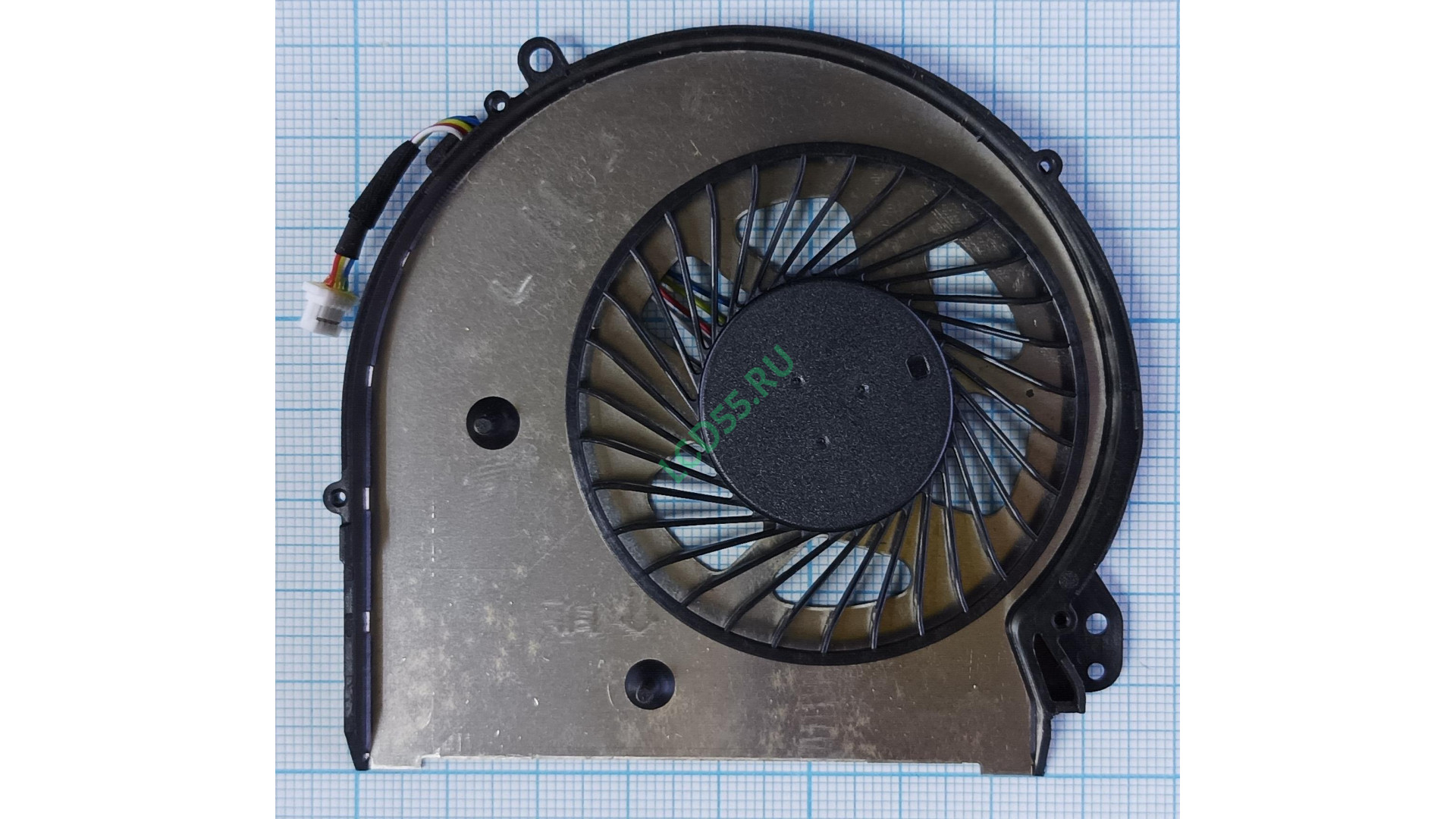 Вентилятор HP 15-5000 правый