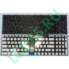 Клавиатура MSI GE62VR GE72VR GS63VR GS73VR GT62VR белая подсветка