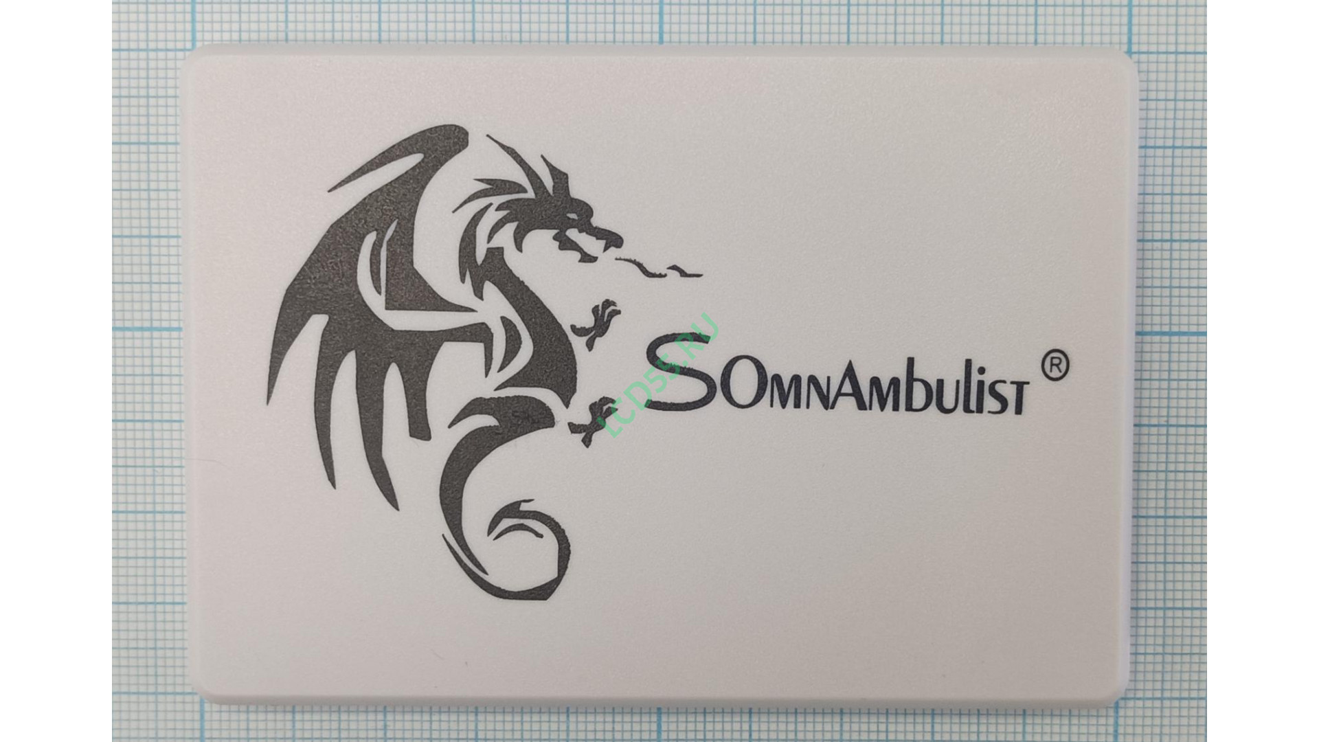 SSD 240GB SomnAmbuList SATA-III 2.5"