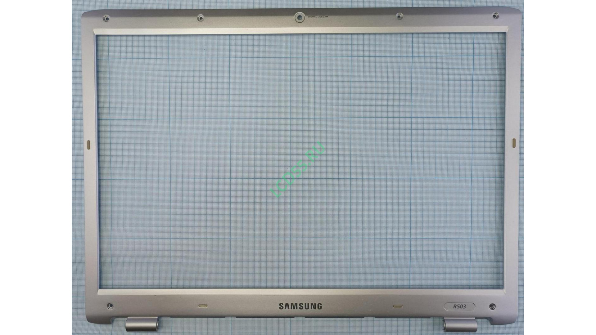 Рамка матрицы Samsung R503 (BA75-02063A) с разбора