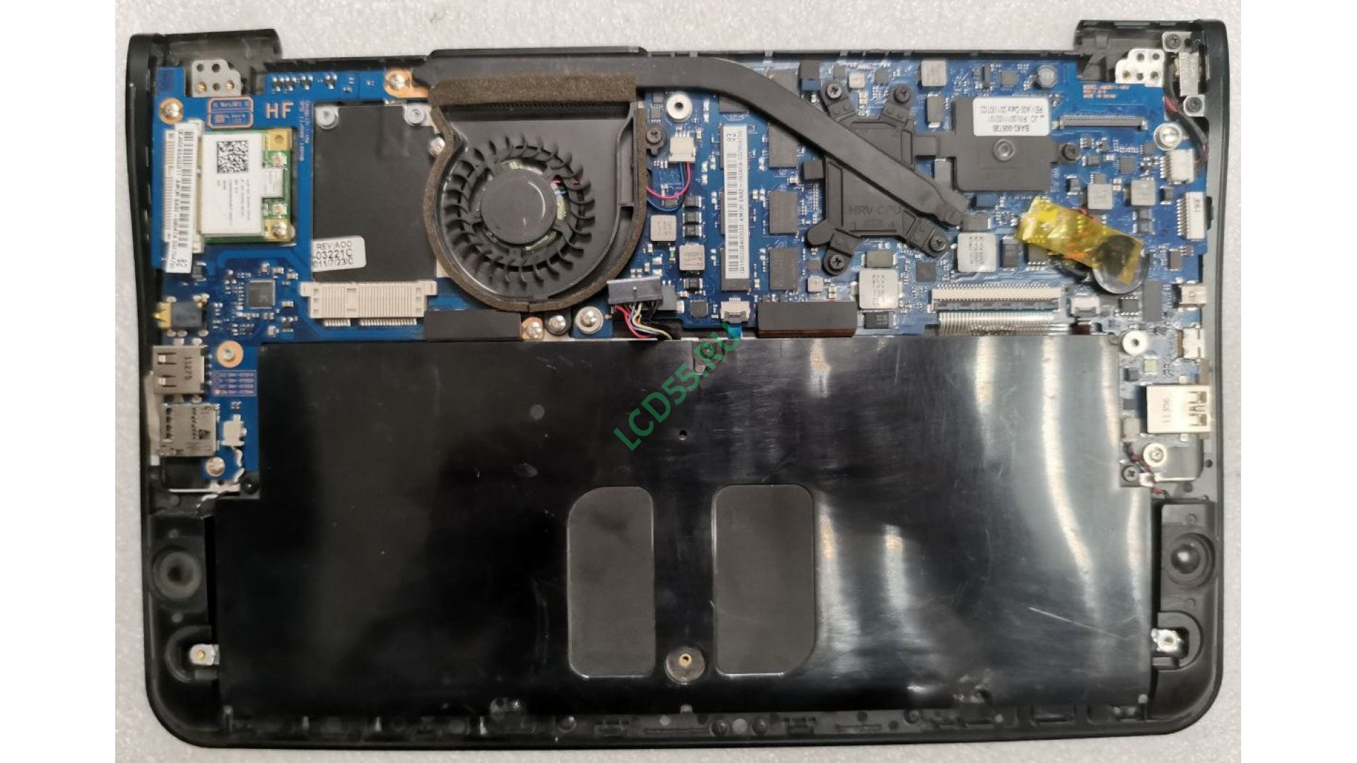 Нижняя часть в сборе Samsung NP900X1B