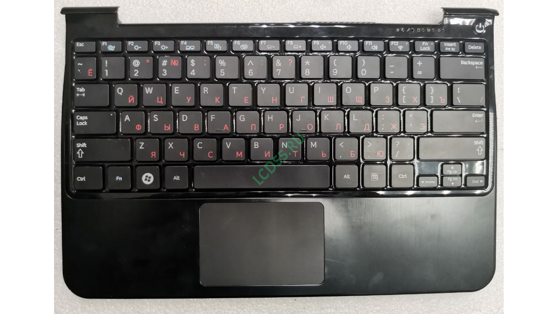 Нижняя часть в сборе Samsung NP900X1B